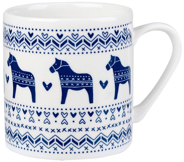 Mug Scandi Horsie